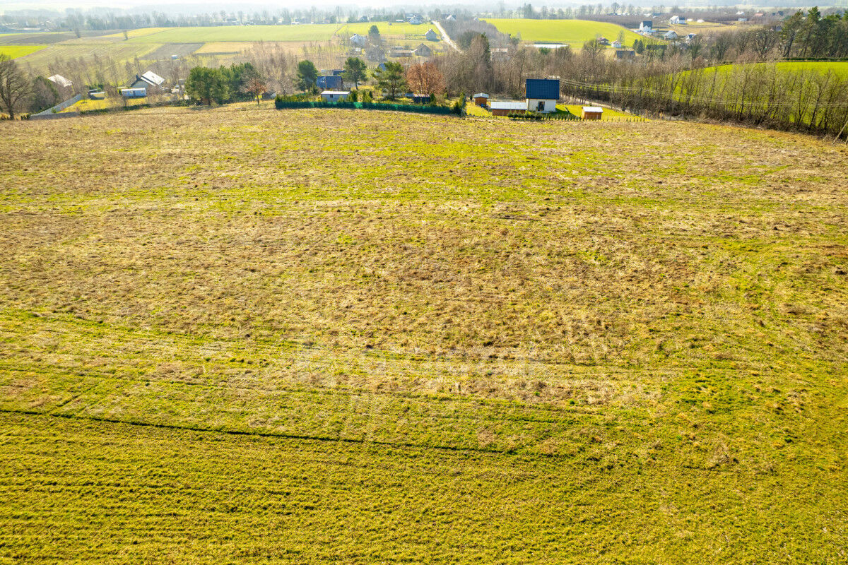 Działka letniskowa nad jezioremPerlino
