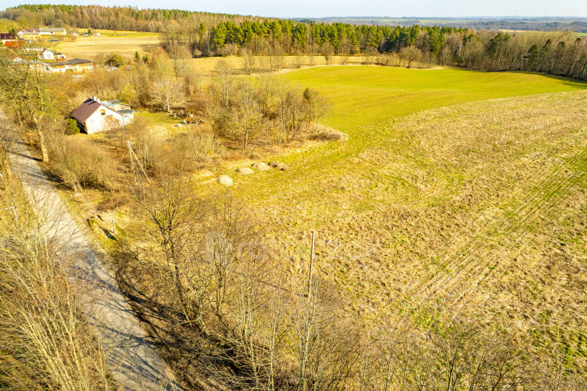 Działka letniskowa nad jezioremPerlino