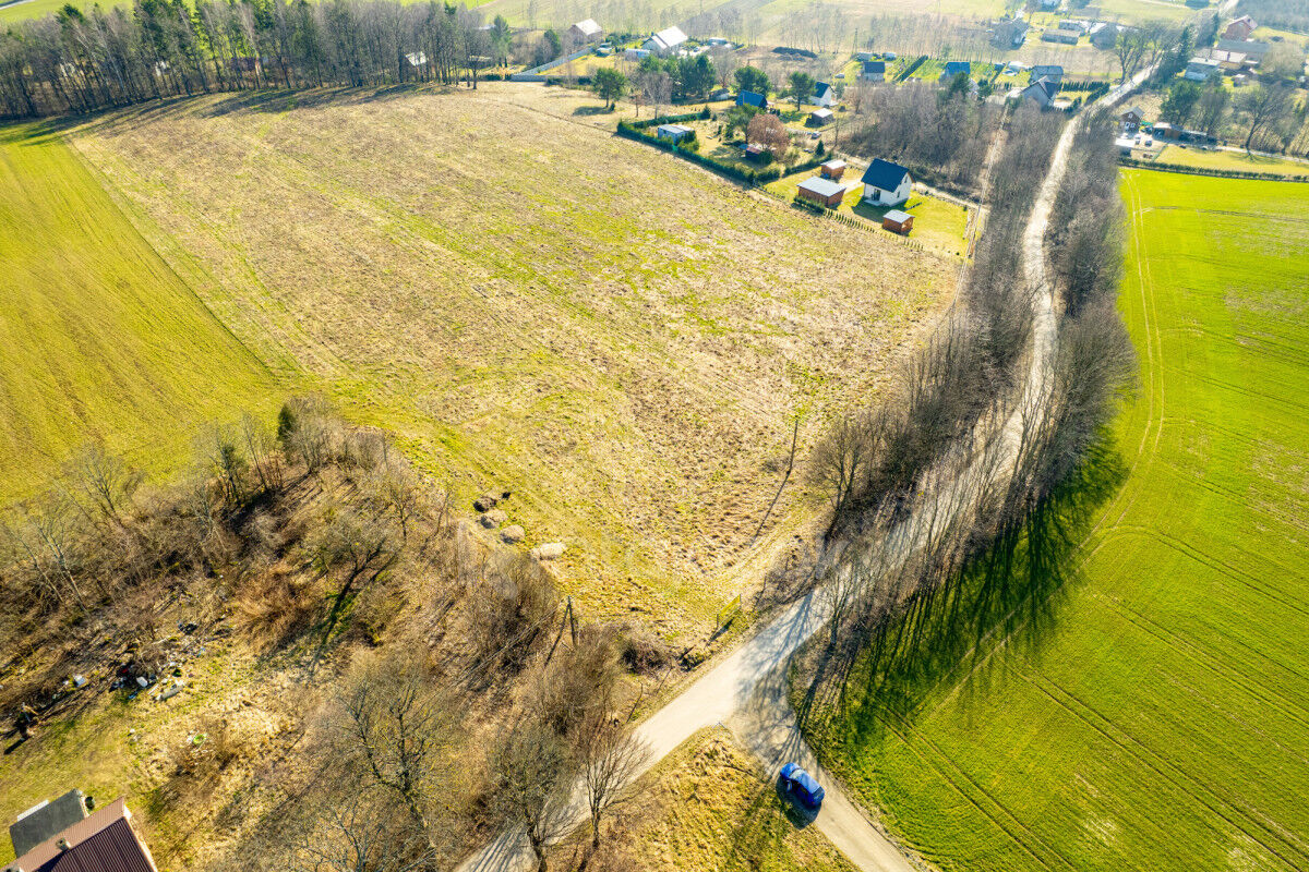 Działka letniskowa nad jezioremPerlino