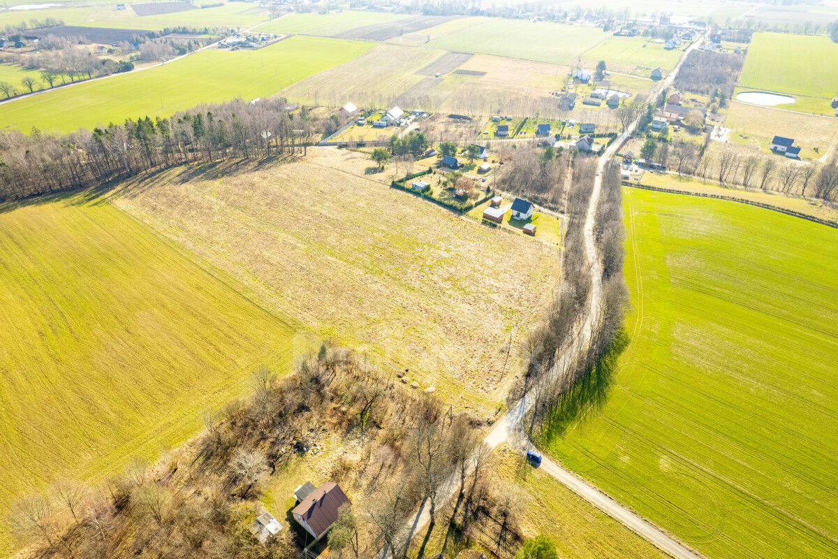 Działka letniskowa nad jezioremPerlino