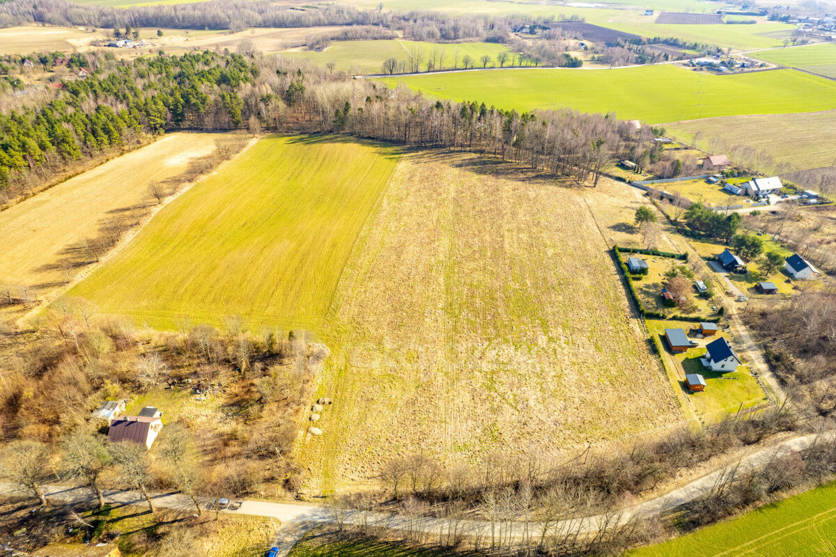 Działka letniskowa nad jezioremPerlino