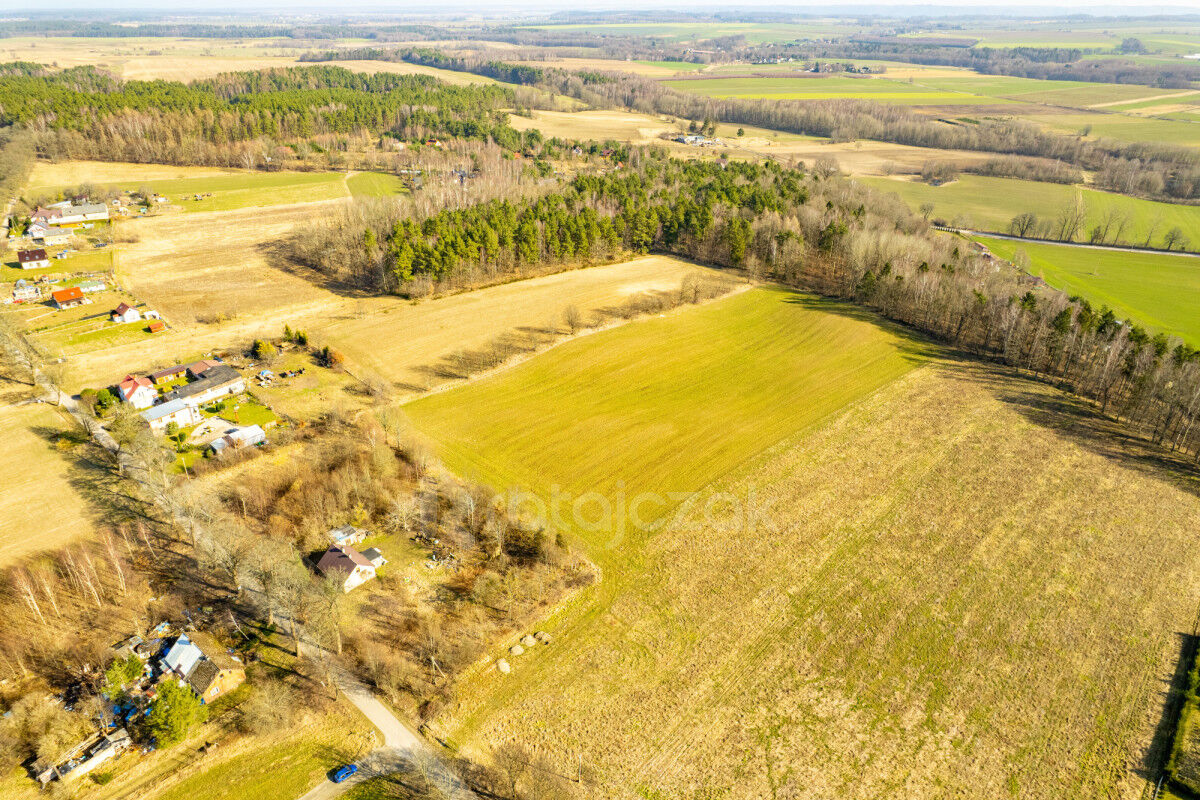 Działka letniskowa nad jezioremPerlino
