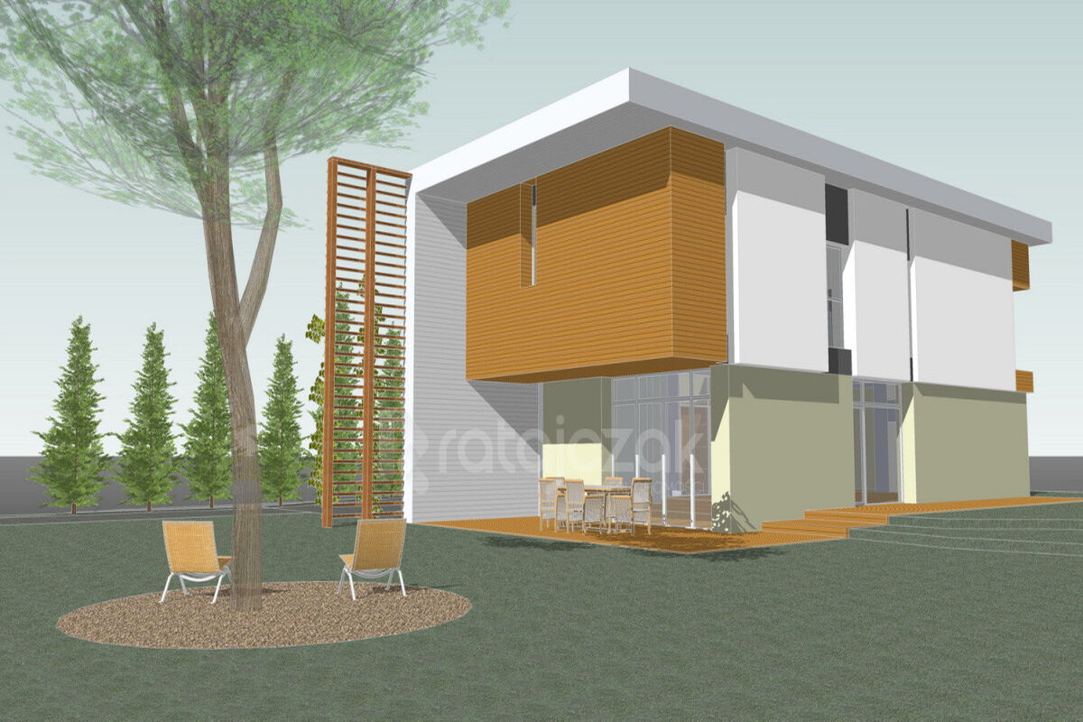 Duża działka mieszkaniowo-usługowa | MpzpGdańsk