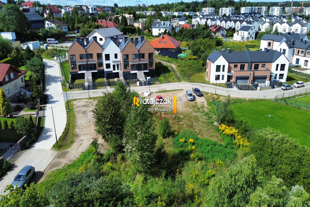 Działka inwestycyjna 1900 m² | Mpzp M/U31Gdańsk