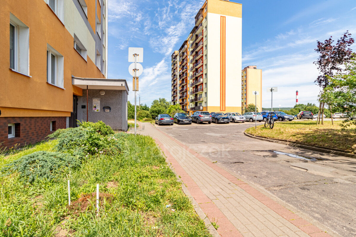 3 pokoje | 62 88 m2 | 11 piętro | dwa balkonyWejherowo