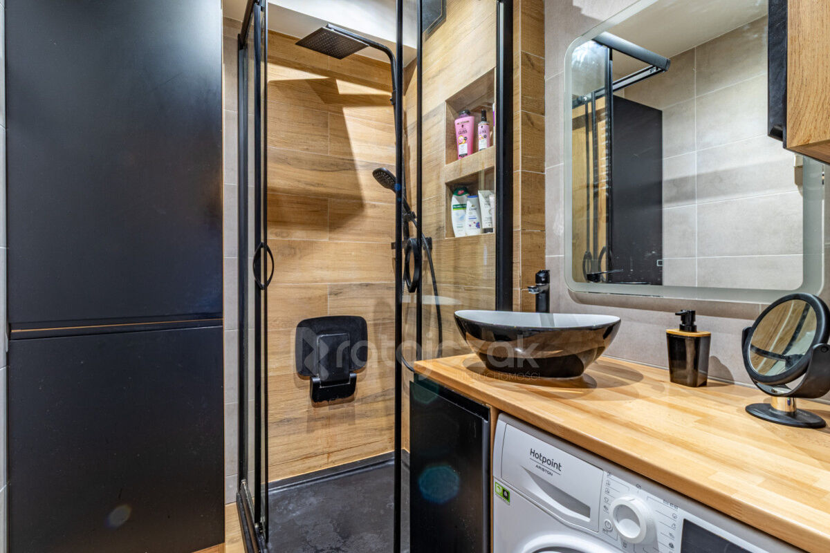 3 pokoje | 62 88 m2 | 11 piętro | dwa balkonyWejherowo