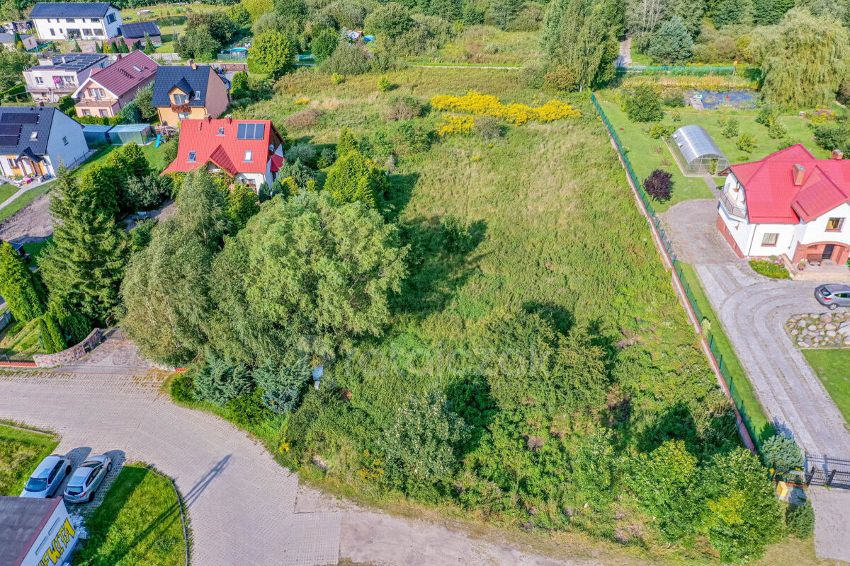 Budowlana|11km do S6|MEDIA NA DZIAŁCE|LASWejherowo