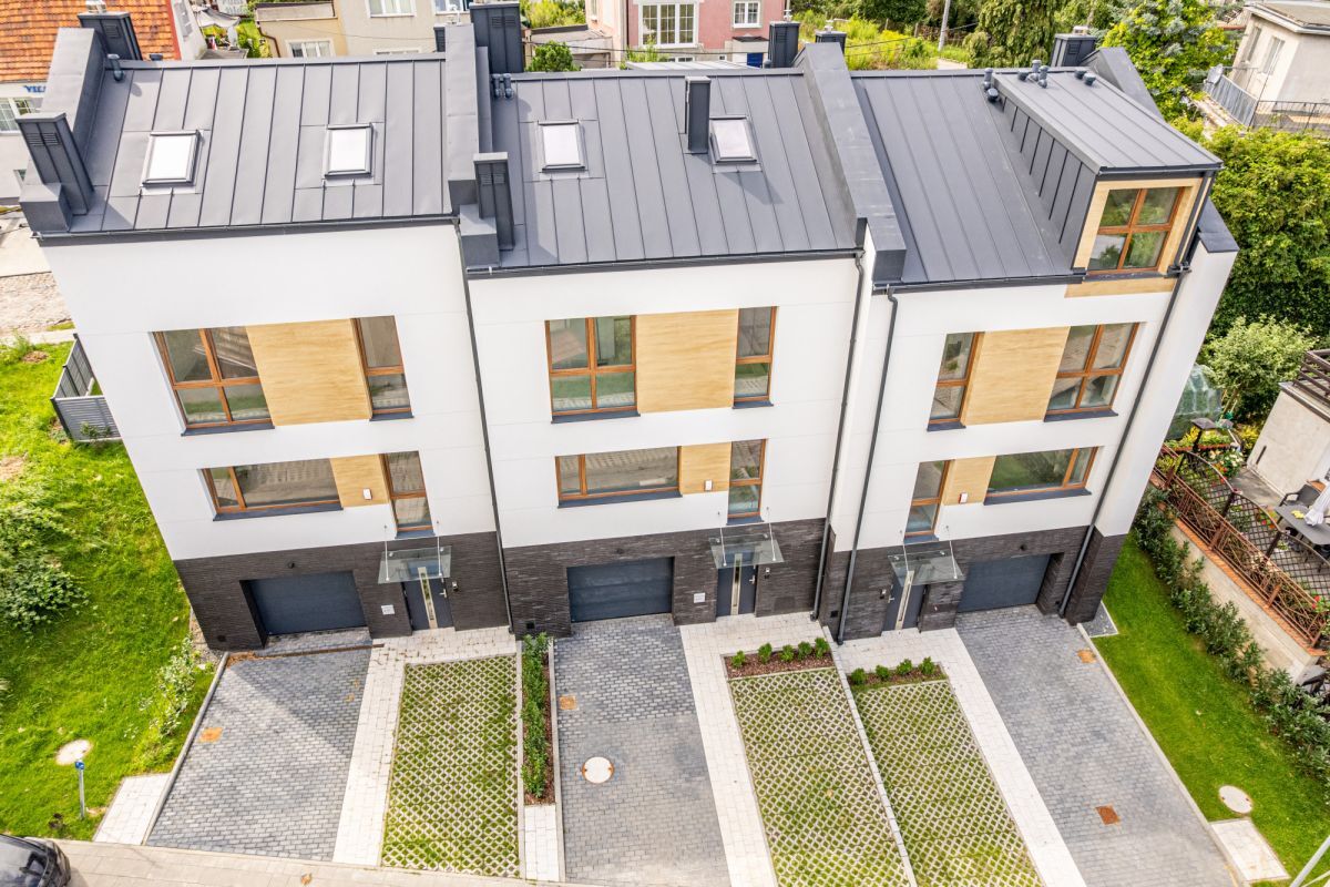 Dom w zabudowie bliźniaczej GDAŃSKGdańsk