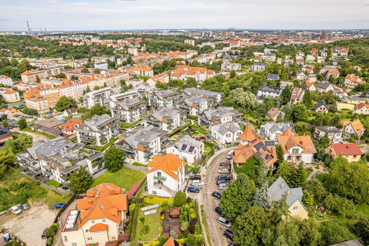 Dom w zabudowie bliźniaczej GDAŃSKGdańsk