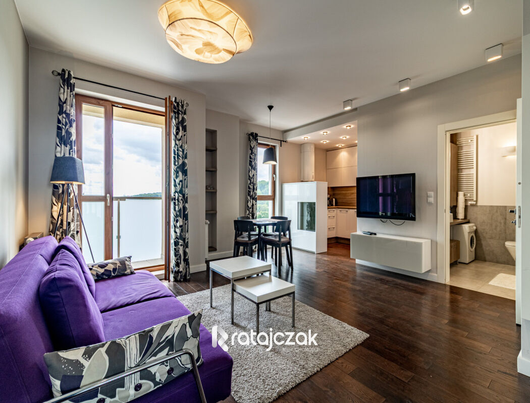 Quattro Towers | Mieszkanie na wynajem 51m2 |Gdańsk