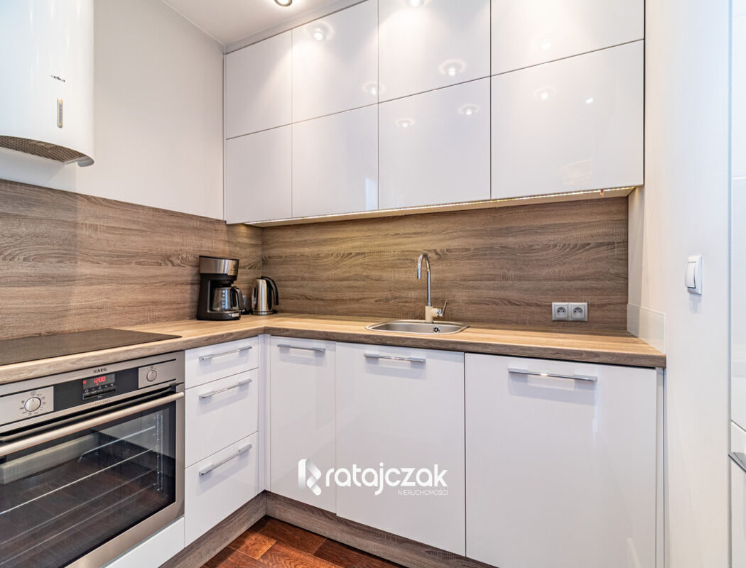 Quattro Towers | Mieszkanie na wynajem 51m2 |Gdańsk