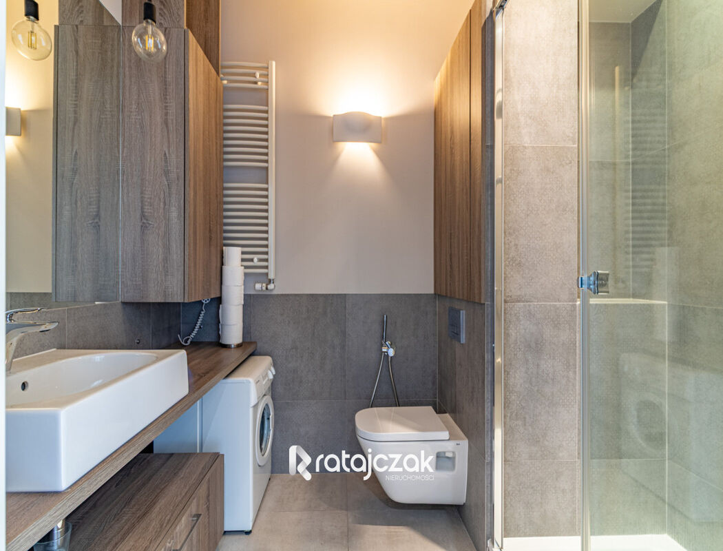 Quattro Towers | Mieszkanie na wynajem 51m2 |Gdańsk