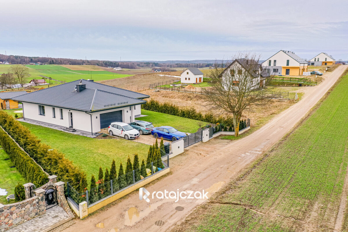 Nowoczesny Bungalow | Sychowo | Blisko S6Sychowo
