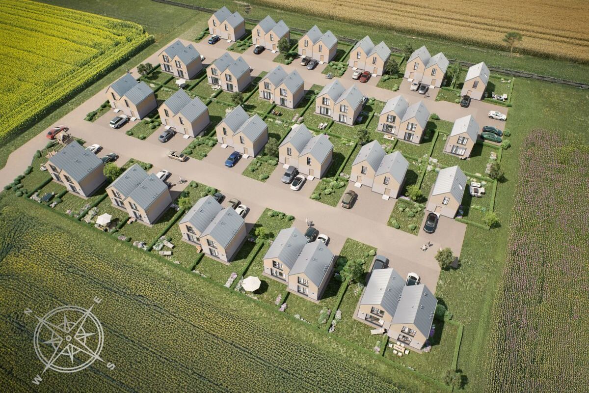 Promocja!!! Tylko do 09.10 | 10 999zł/m2Jantar