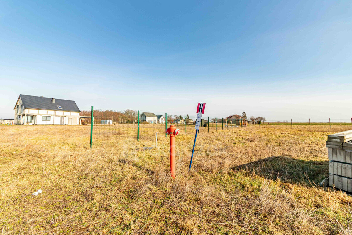 Uzbrojona działka budowlana nad morzemMieroszyno