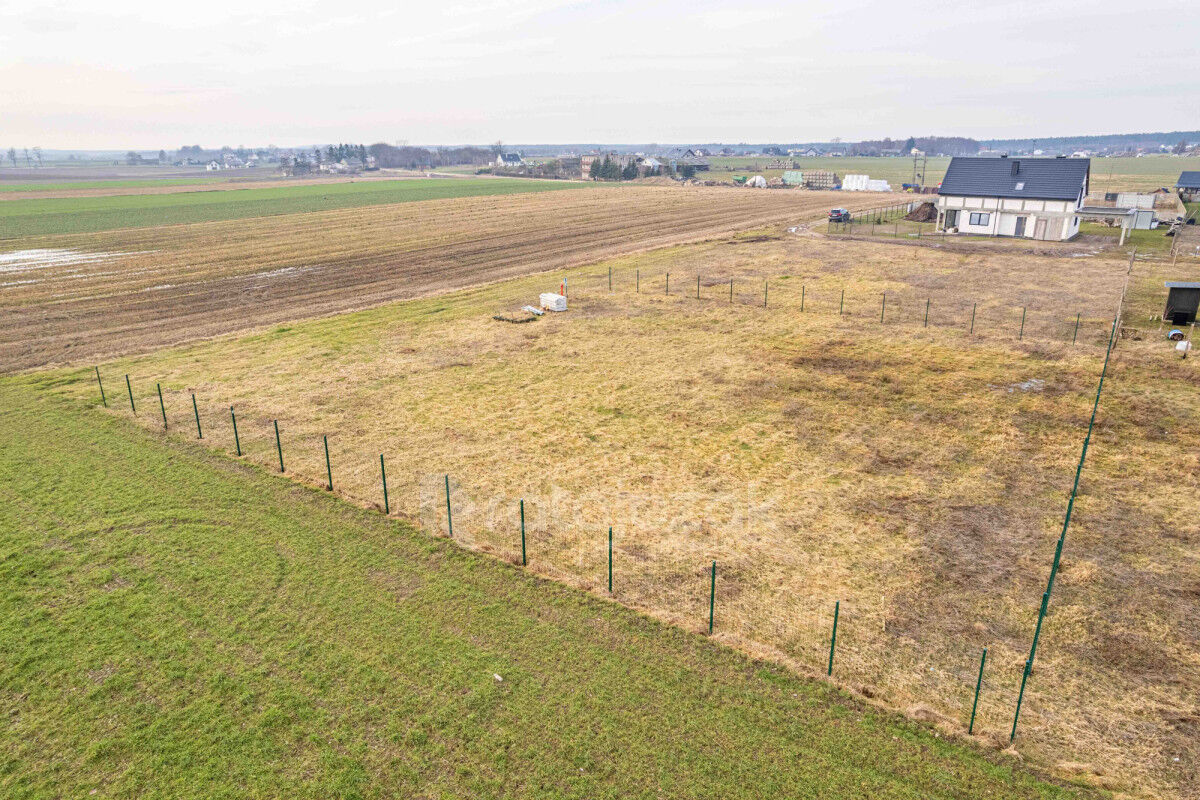Uzbrojona działka budowlana nad morzemMieroszyno
