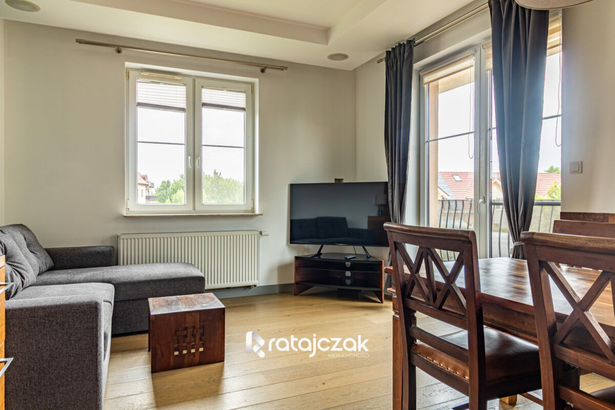 Stylowe mieszkanie 64 m² na wynajemStraszyn