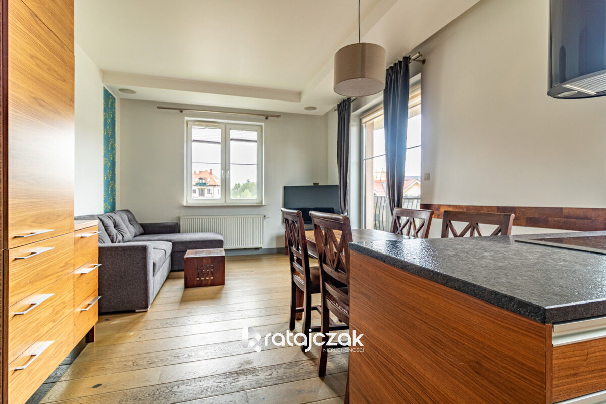 Stylowe mieszkanie 64 m² na wynajemStraszyn