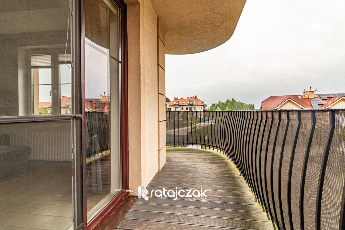 Stylowe mieszkanie 64 m² na wynajemStraszyn