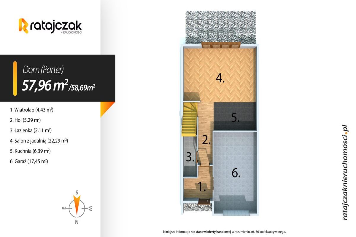 Bliźniak| 4 pokoi| Garaż|ogródek| Wysoki standard!Kębłowo