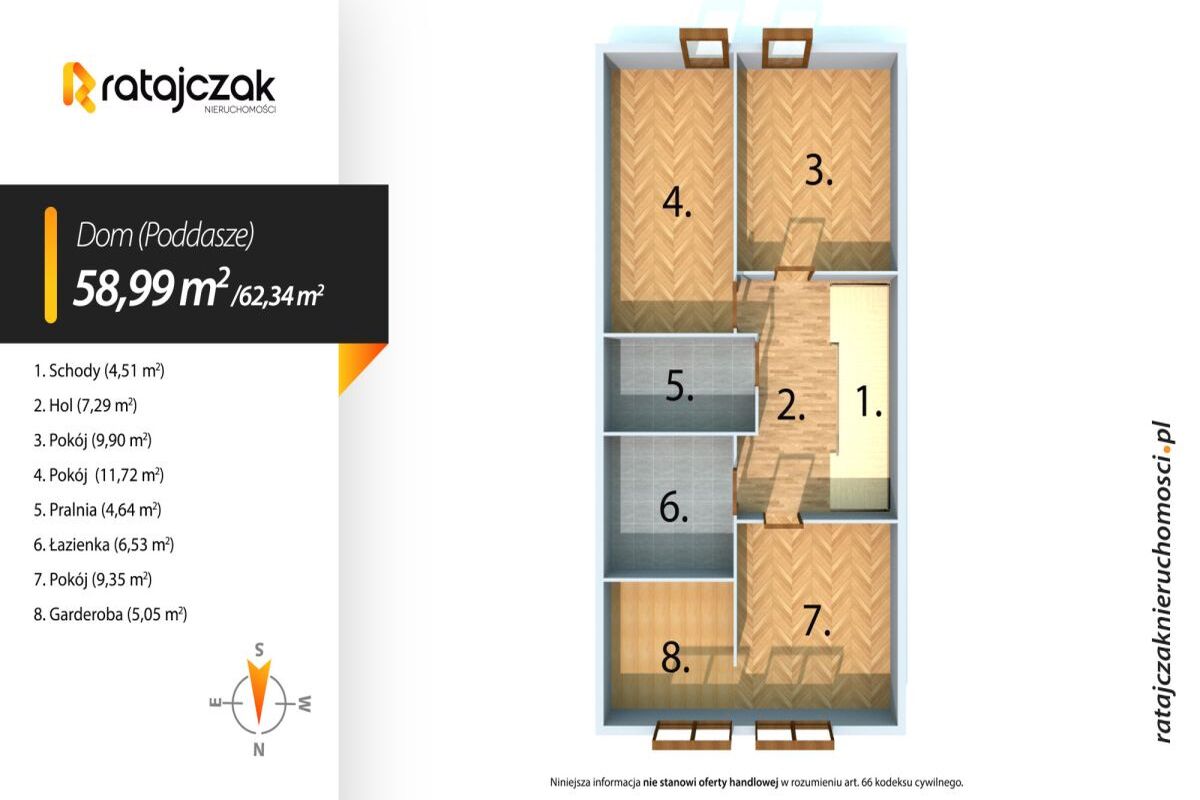 Bliźniak| 4 pokoi| Garaż|ogródek| Wysoki standard!Kębłowo