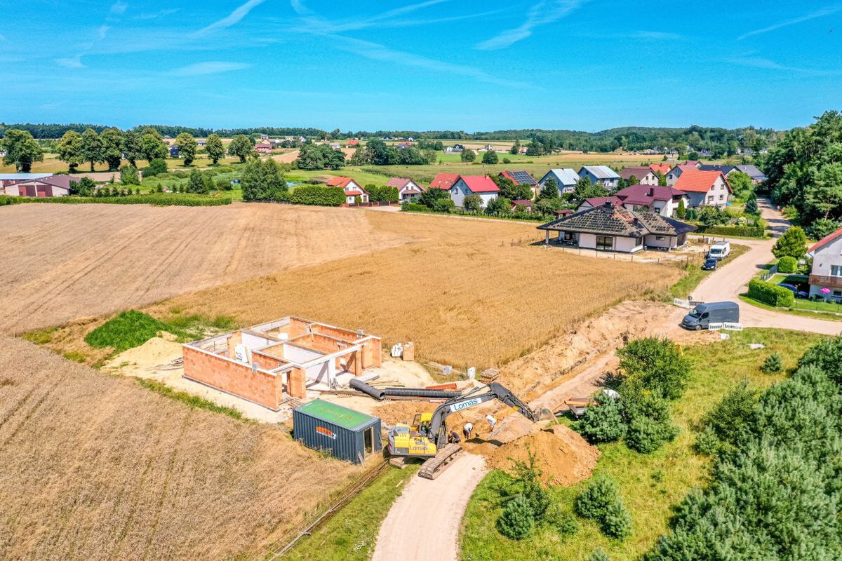 Bliźniak| 4 pokoi| Garaż|ogródek| Wysoki standard!Kębłowo