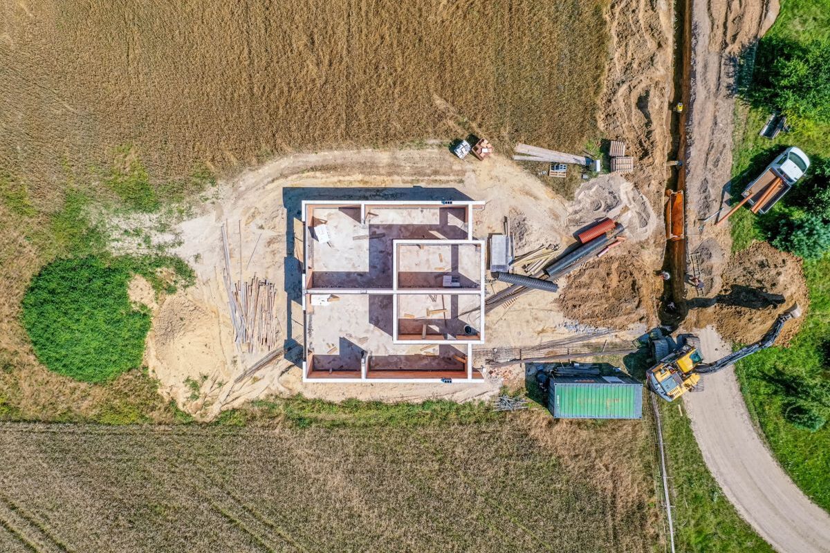 Bliźniak| 4 pokoi| Garaż|ogródek| Wysoki standard!Kębłowo