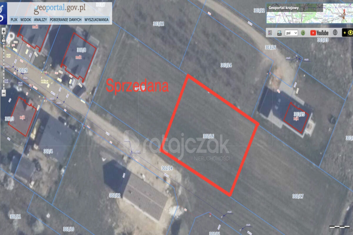 CENTRUM Gowina|Szkoła|S6|Usługowa  dop. mieszkalnaGowino