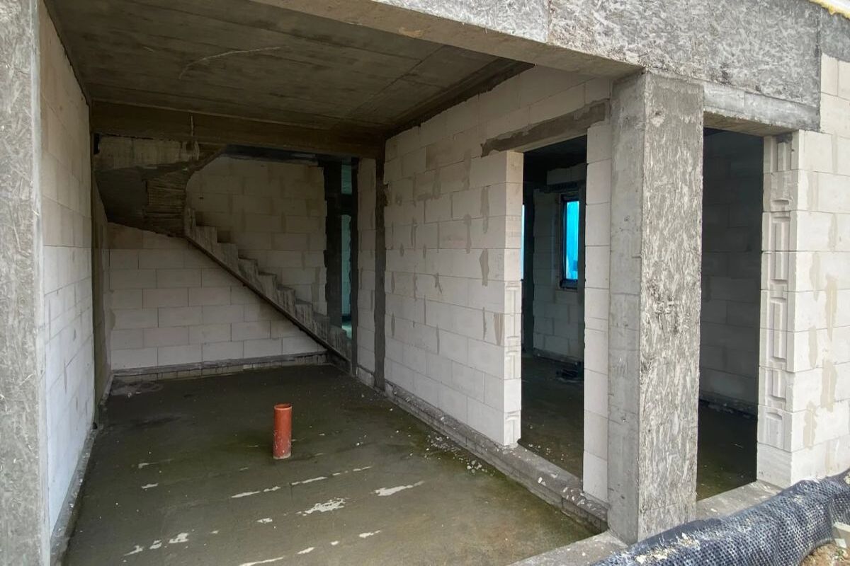 Nowoczesny dom w zabudowie bliżniaczej | BOJANOBojano