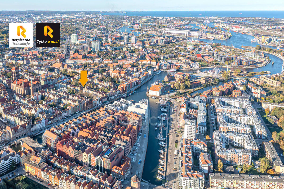 Przy Motławie/Stare Miasto/NiepowtarzalneGdańsk