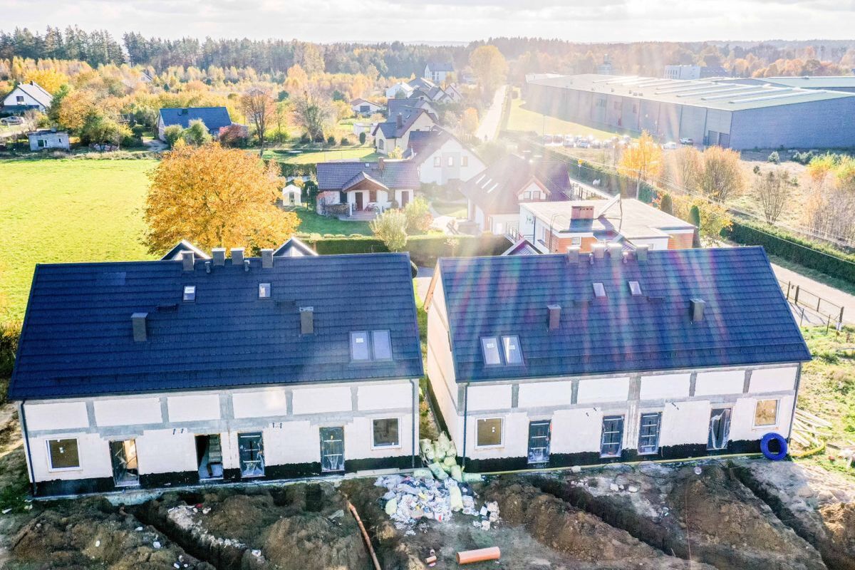 Gospodarska|3 pokoje|M.Postojowe|ogródek|Kębłowo