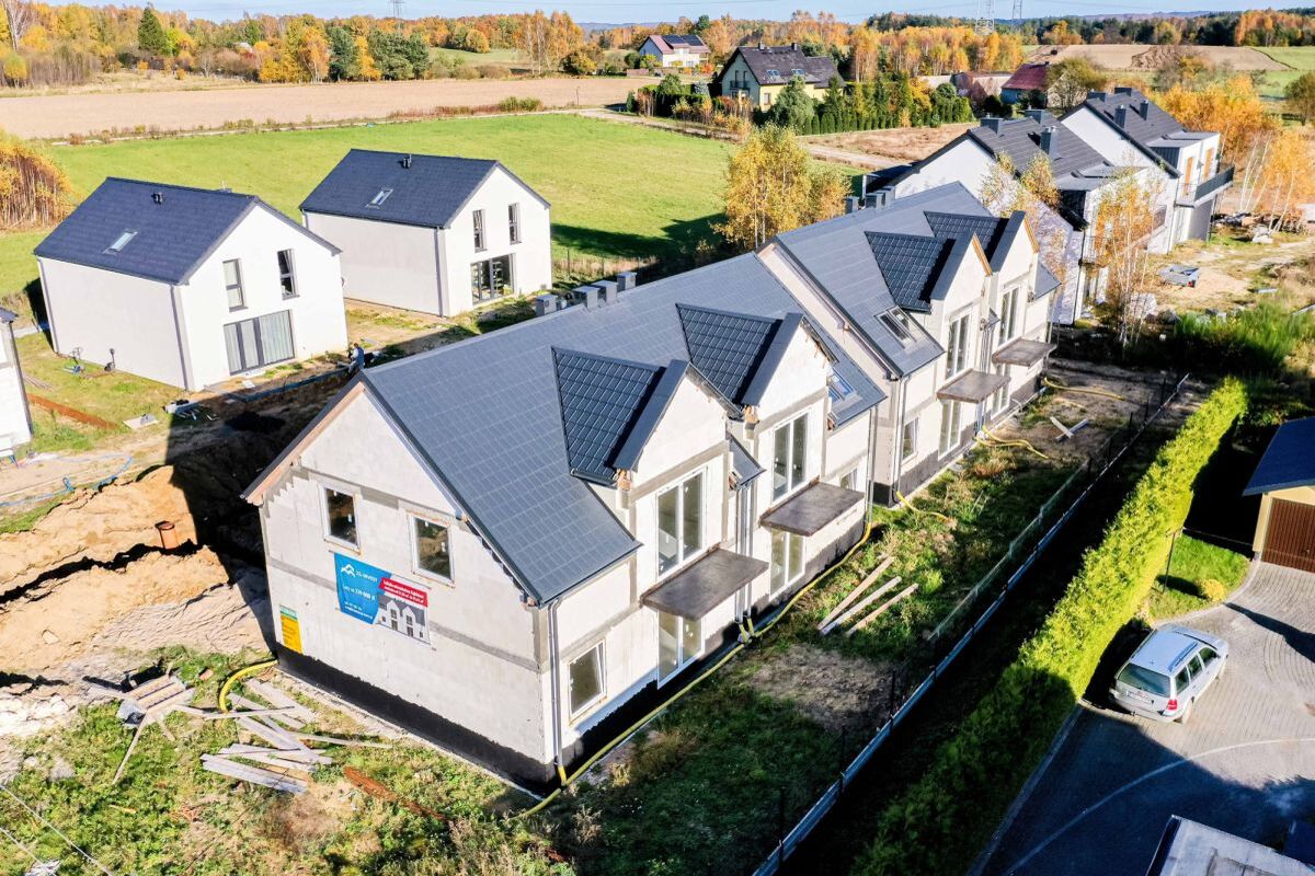 Gospodarska|3 pokoje|M.Postojowe|ogródek|Kębłowo