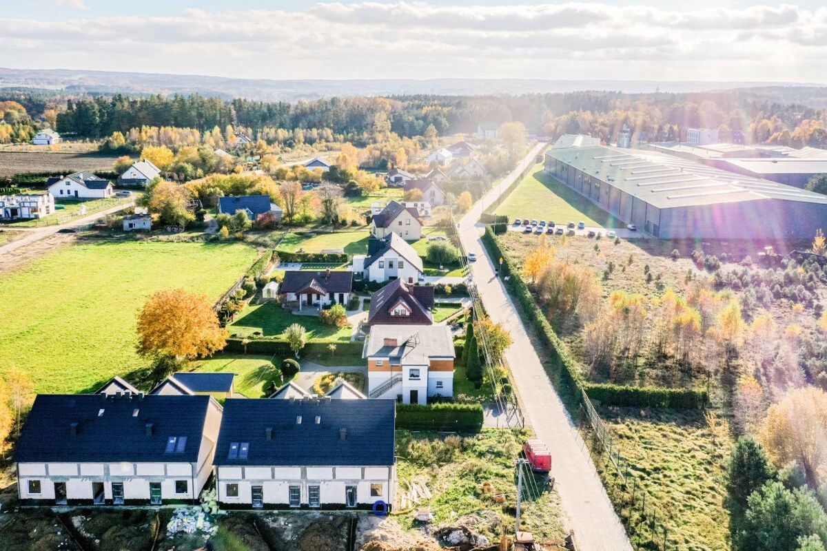 Gospodarska|3 pokoje|M.Postojowe|ogródek|Kębłowo