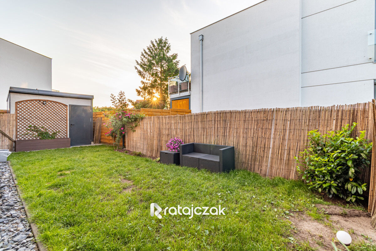 3 POK | 1 PIĘTRO | BOLSZEWO | OGRÓD | POD KLUCZBolszewo
