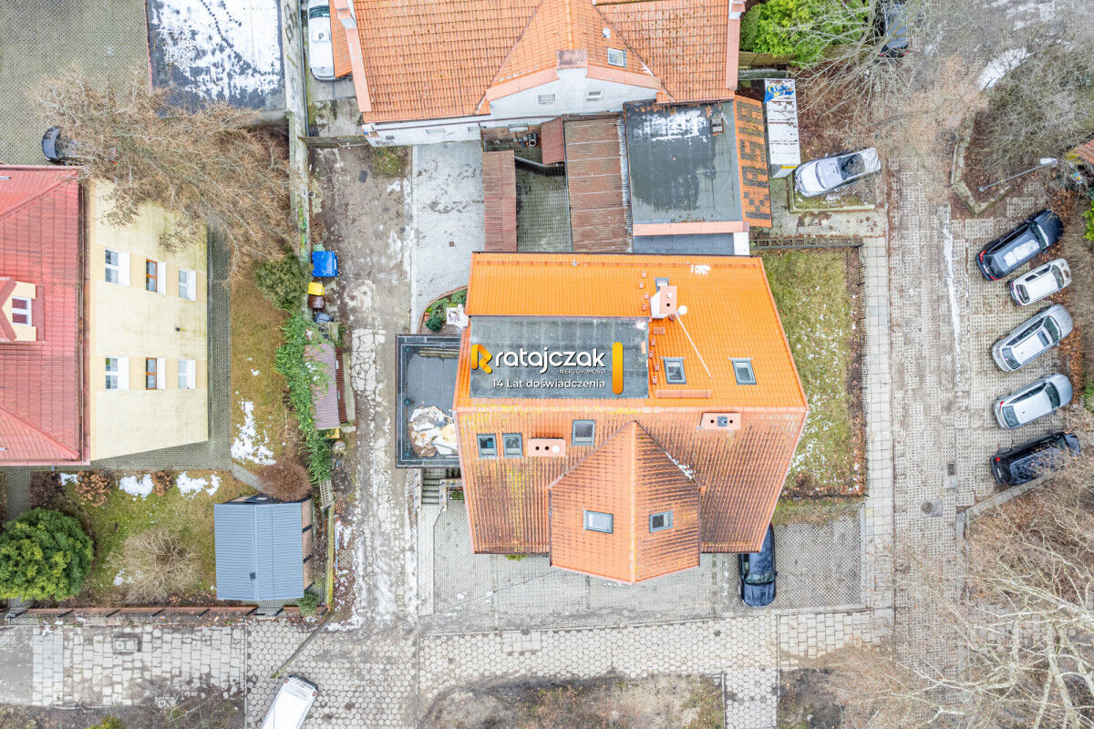 Wyjątkowy lokal w Dzielnicy StrzyżaGdańsk