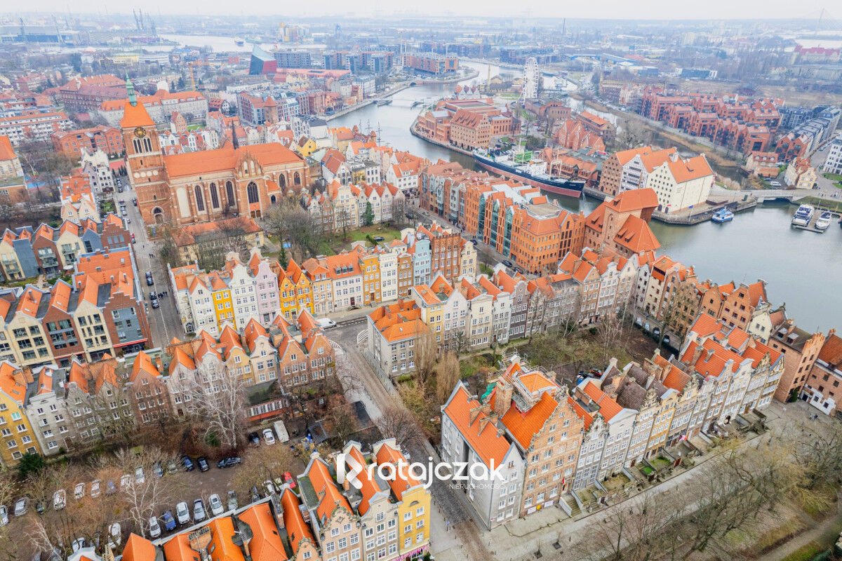 Mieszkanie na gdańskiej Starówce przy ul. Ogarnej!Gdańsk