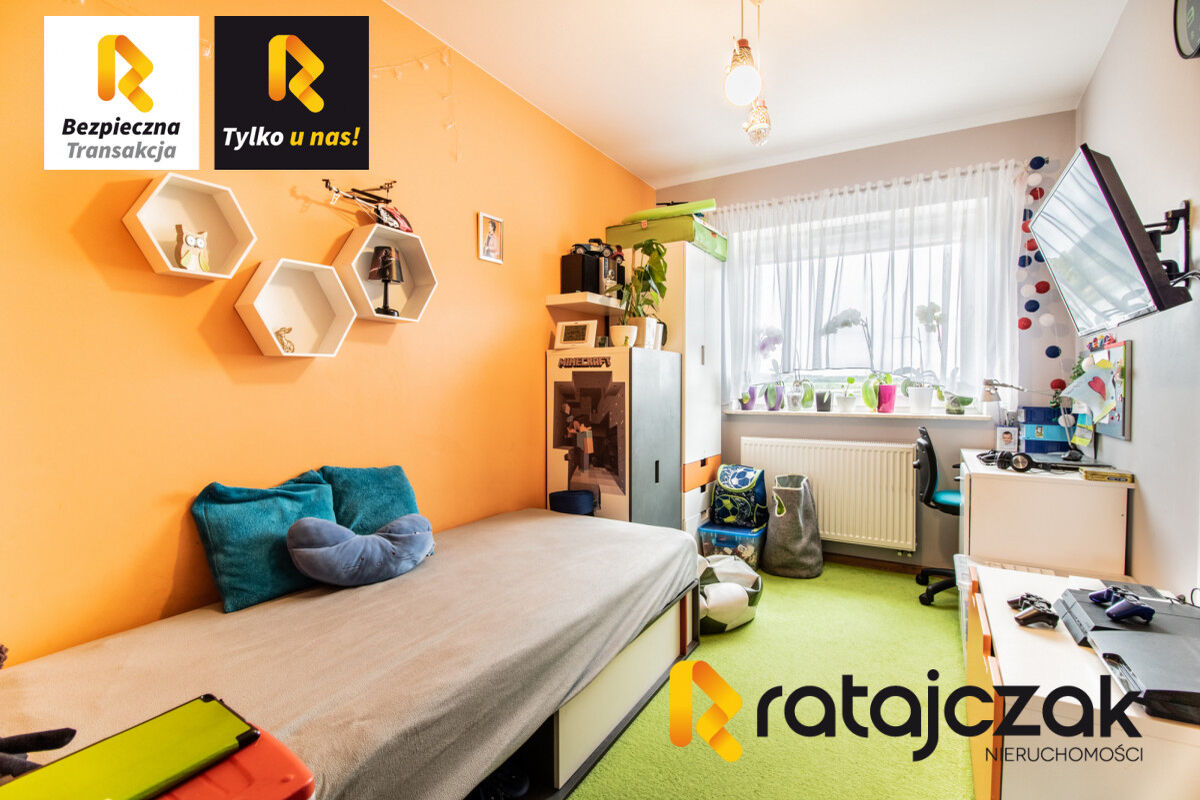 Świetny układ mieszkania na osiedlu Bursztynowym !Pruszcz Gdański