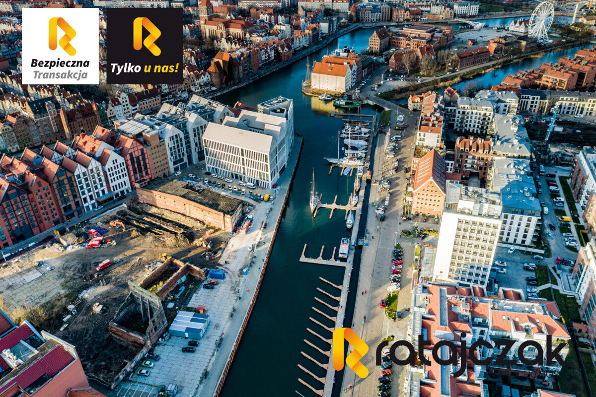 Zainwestuj w mieszkanie 5 minut od Neptuna! Gdańsk
