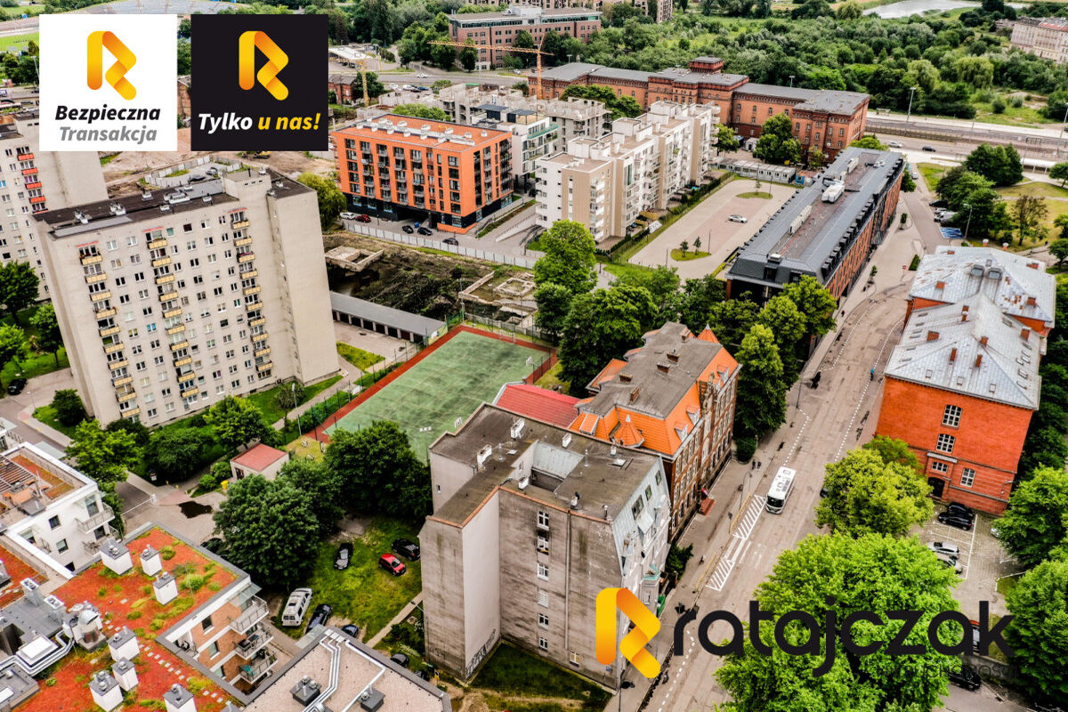 Zainwestuj w mieszkanie 5 minut od Neptuna! Gdańsk