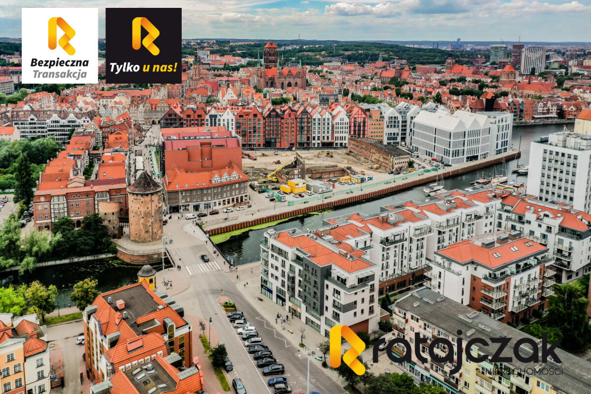 Zainwestuj w mieszkanie 5 minut od Neptuna! Gdańsk