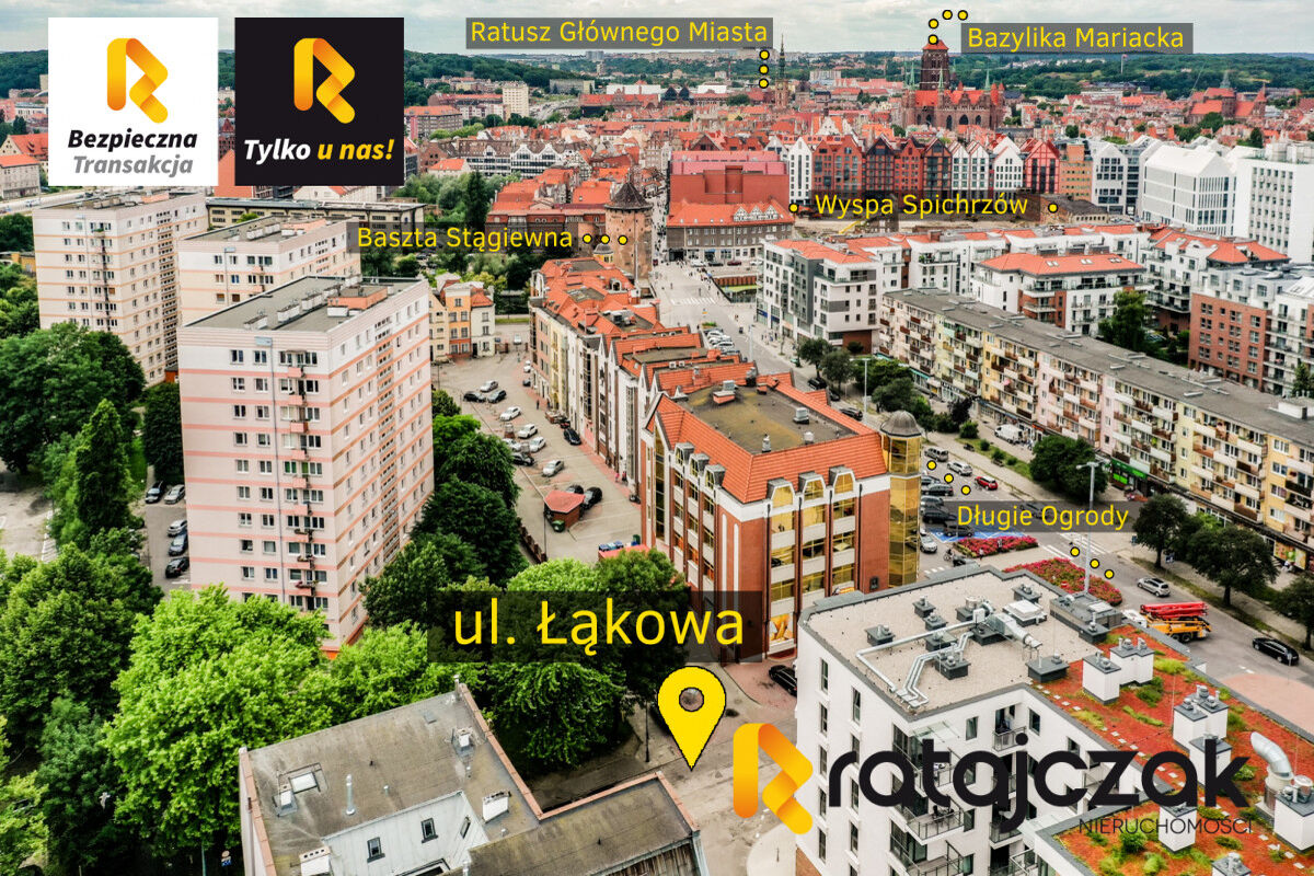 Zainwestuj w mieszkanie 5 minut od Neptuna! Gdańsk