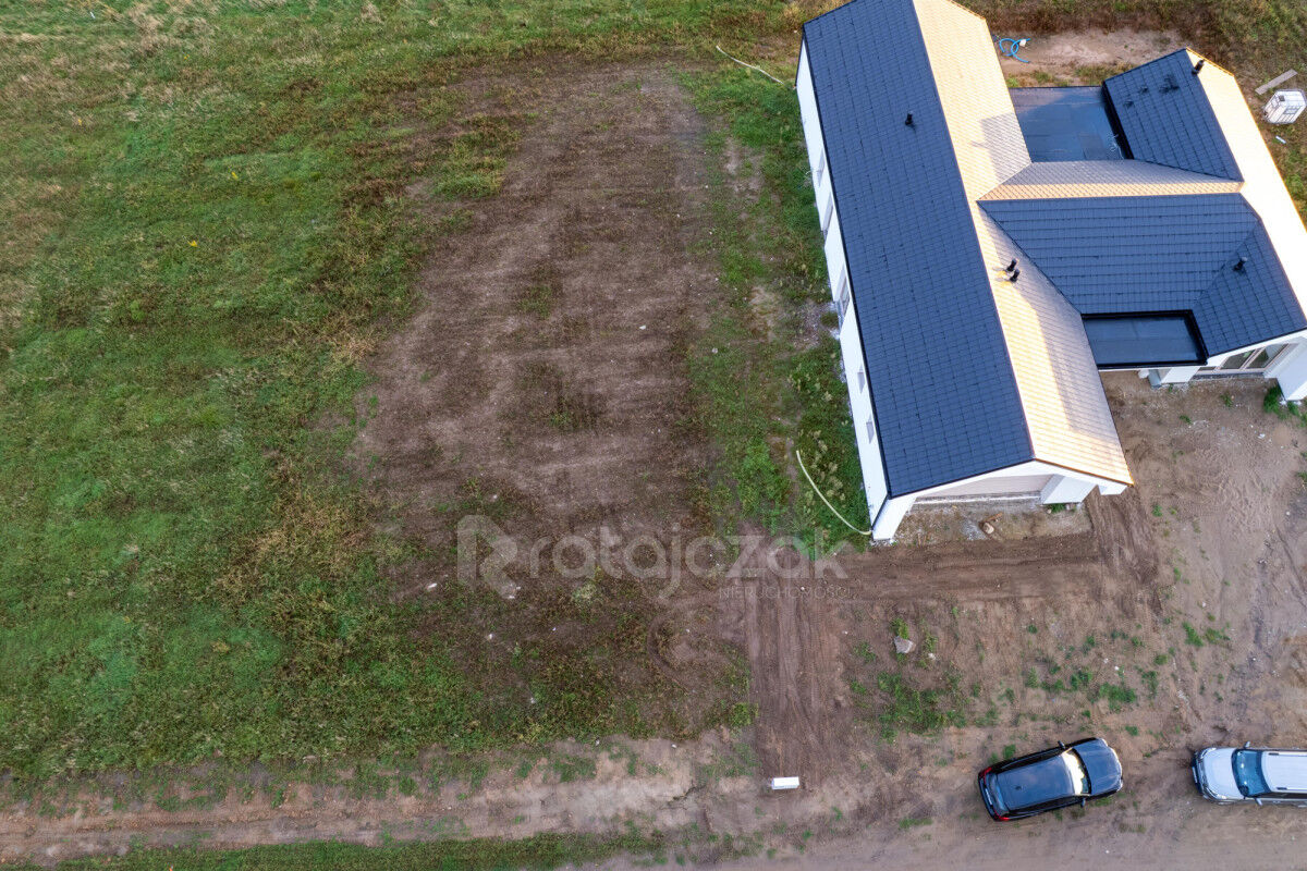 działka budowlana w Skowarczu-  pod Twój domSkowarcz