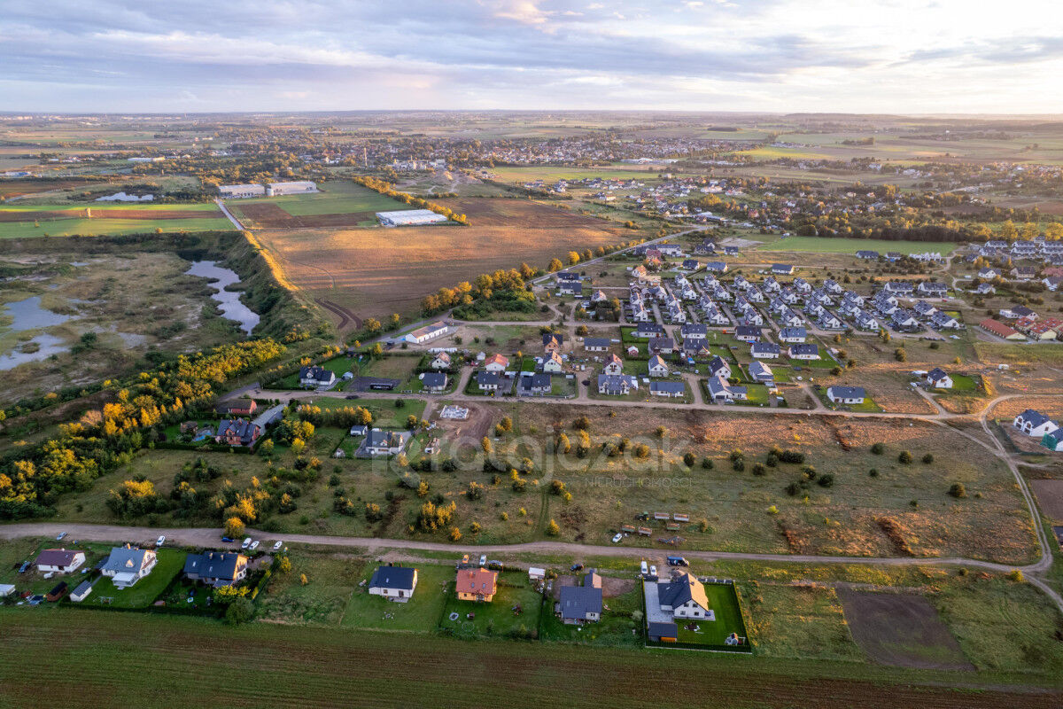 działka budowlana w Skowarczu-  pod Twój domSkowarcz
