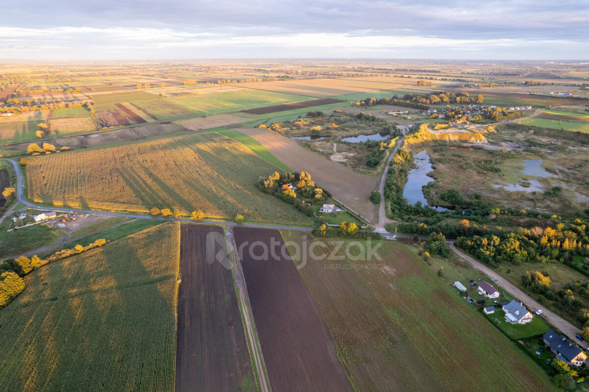 działka budowlana w Skowarczu-  pod Twój domSkowarcz