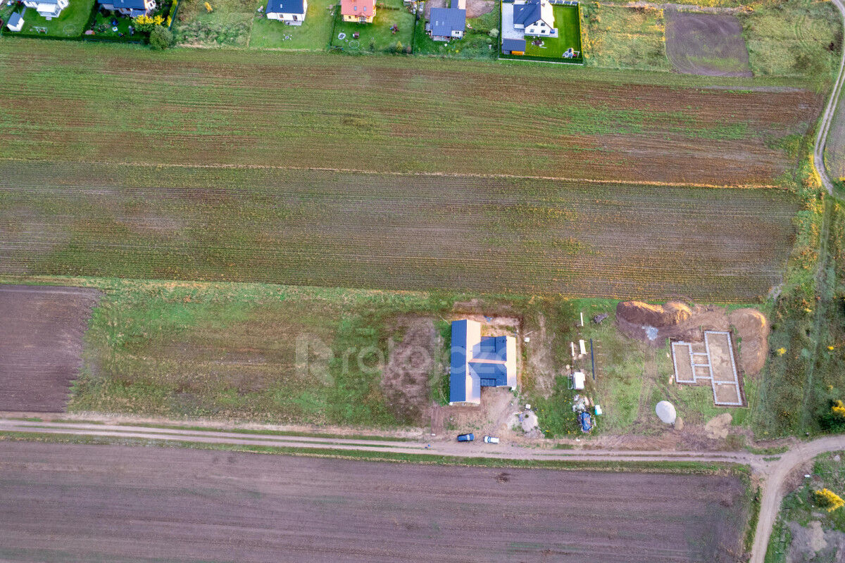 działka budowlana w Skowarczu-  pod Twój domSkowarcz