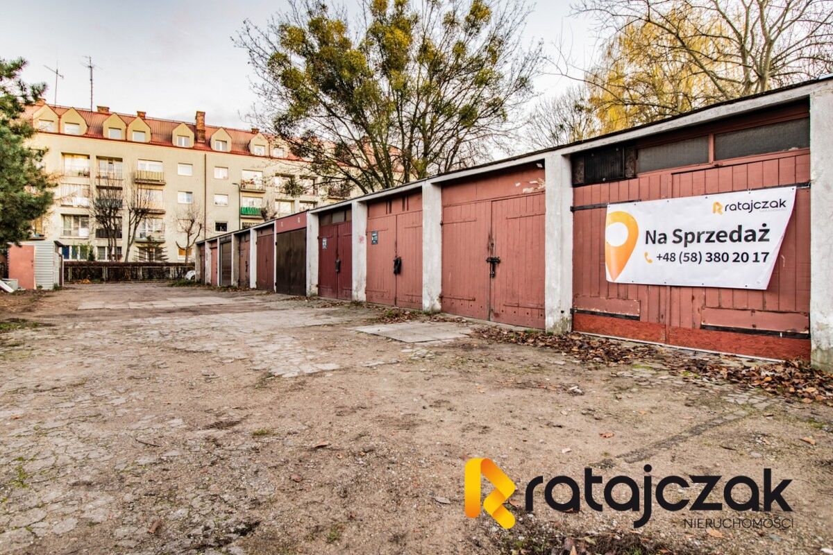 Garaż we Wrzeszczu z kanałem !Gdańsk