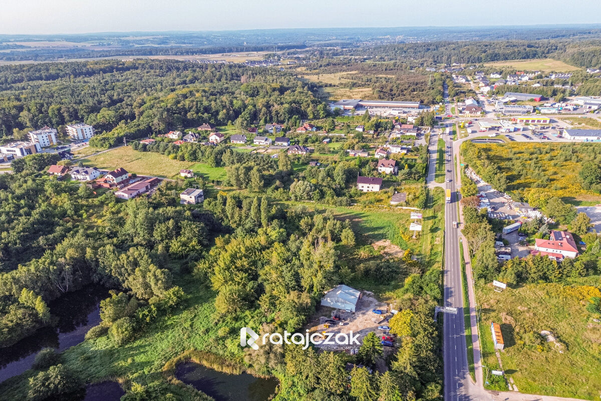 Działka Gdańsk-Kowale pod Dom lub FirmęGdańsk