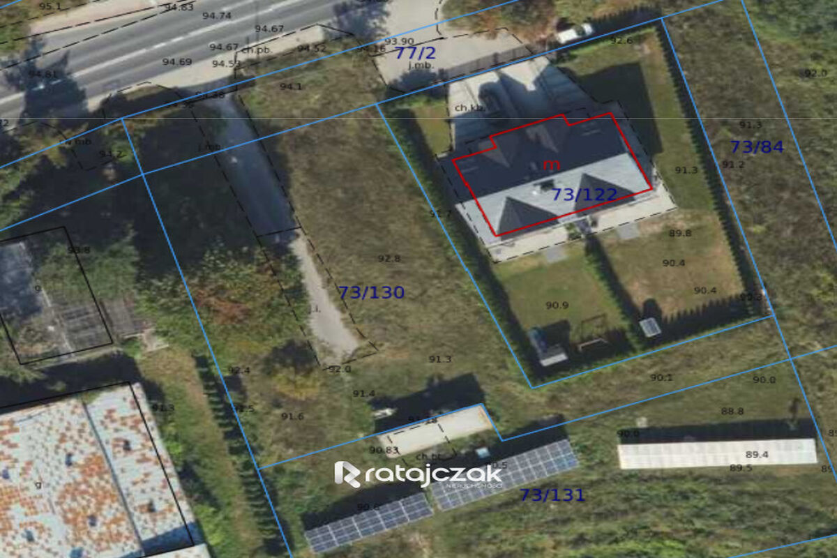 Działka Gdańsk-Kowale pod Dom lub FirmęGdańsk