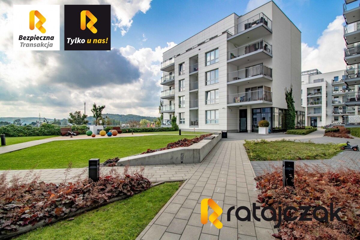 Przestronne mieszkanie w Gdyni Redłowo !Gdynia