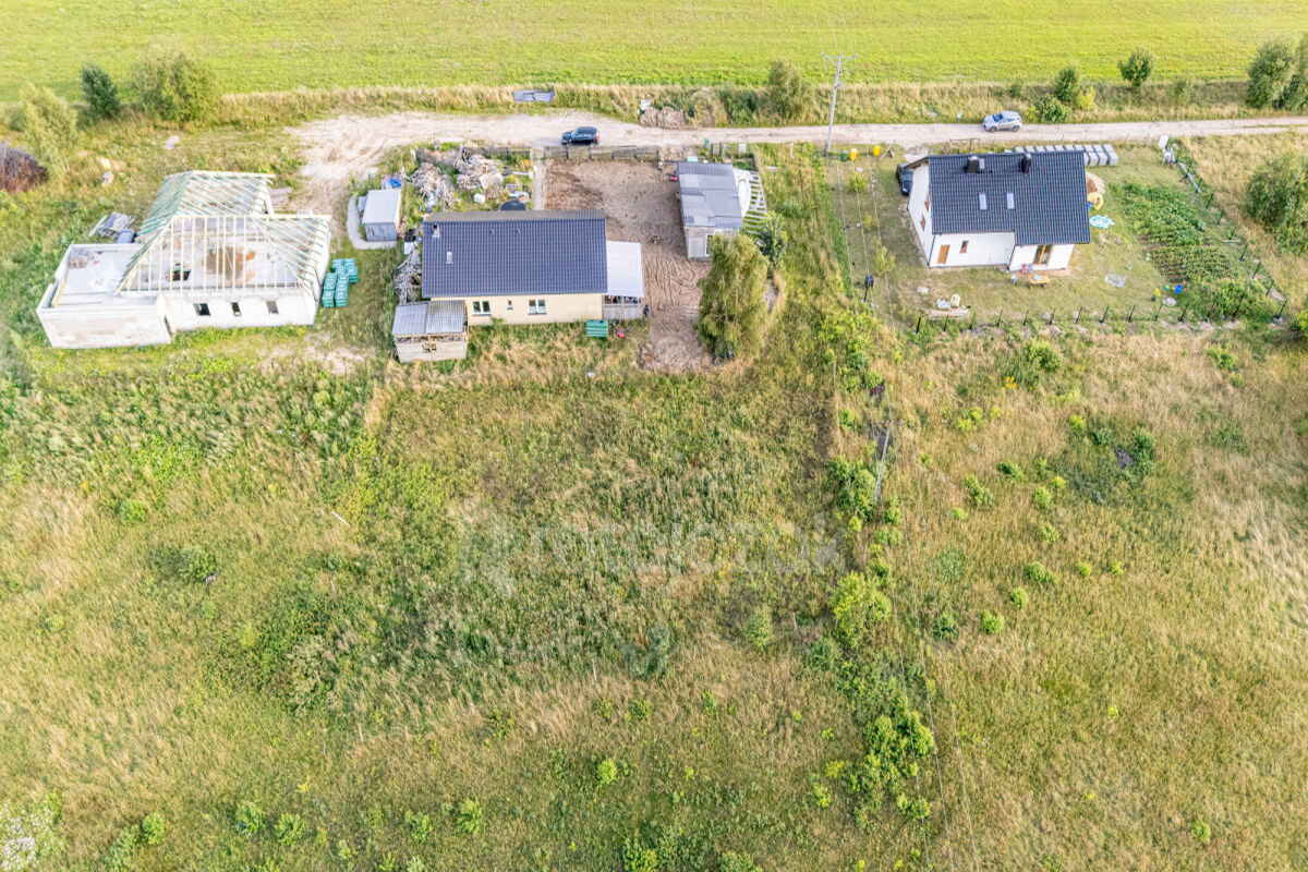 Gowino| działka budowlana z MPZP| S6|SzkołaGowino